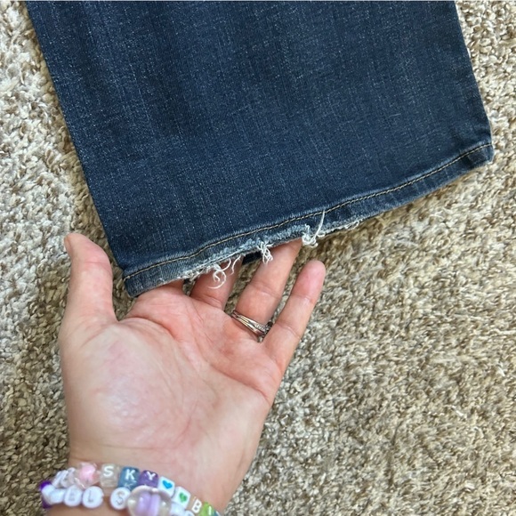 Levi’s Slight Curve Classic Boot Cut Denim Casual 10 - Picture 9 of 11